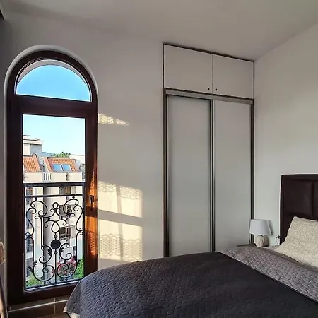 Apartment Cascadas Private Slantschew brjag