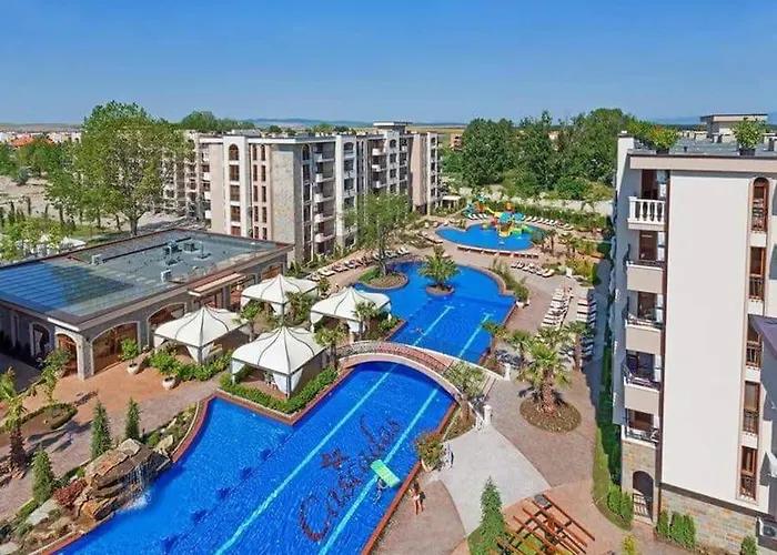 Cascadas Private Apartment Slantschew brjag