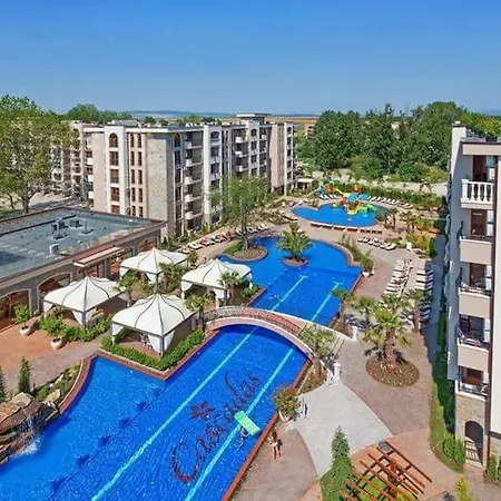 Cascadas Private Appartamento Sunny Beach