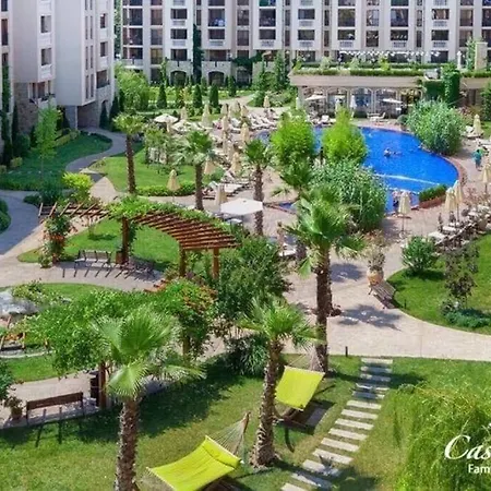 Cascadas Private Apartment