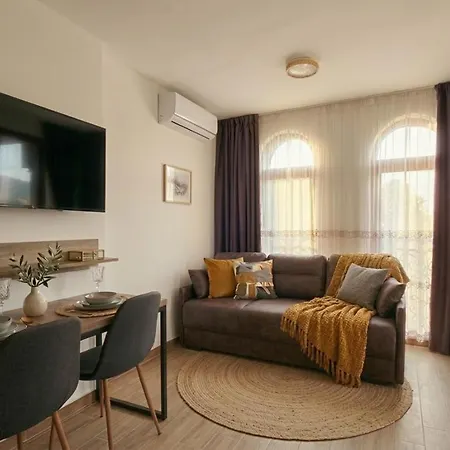 Appartamento Cascadas Private