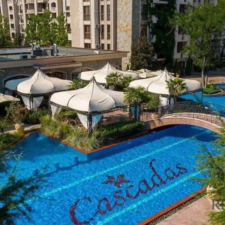 Appartamento Cascadas Private