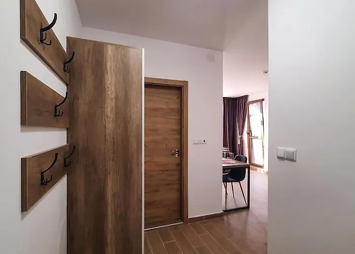 Cascadas Private Apartment Sunny Beach