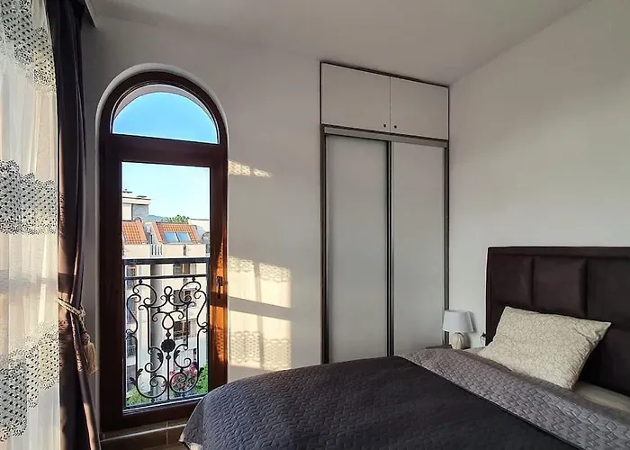 Apartment Cascadas Private Sunny Beach