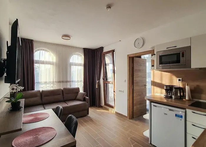 Cascadas Private * Sunny Beach